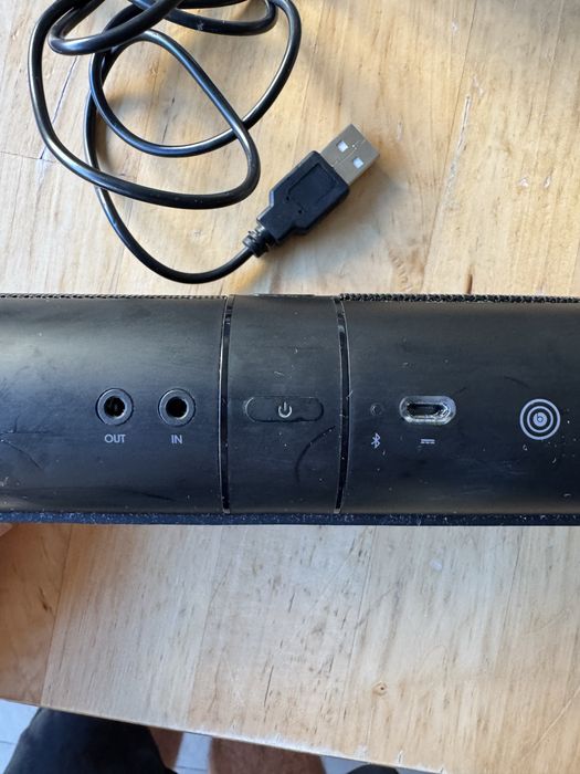 Coluna Beats Pill preta