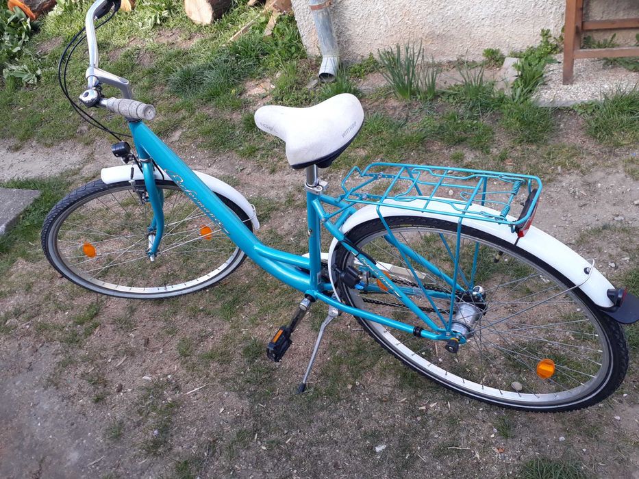 Продам німецкий   велосипед- колеса 28..