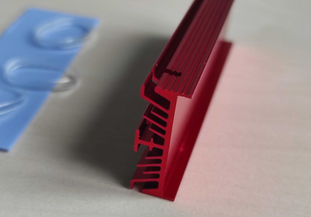 радиатор для SSD NVMe M2