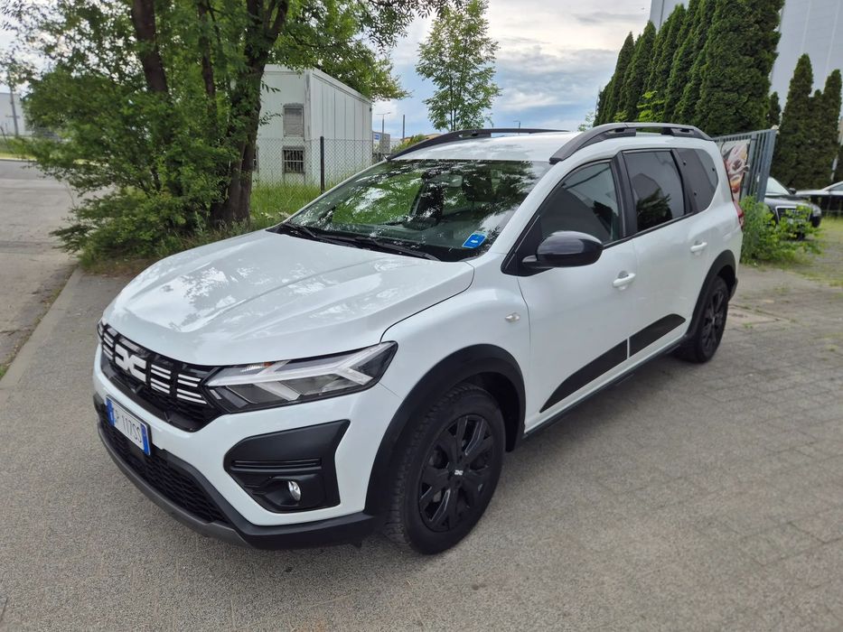Dacia Jogger 1.0 TCE 101KM 7 foteli NAVI z gazem LPG