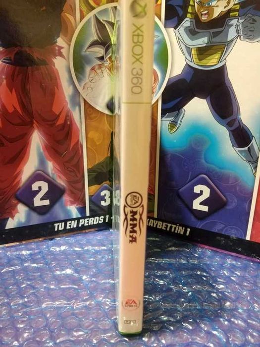 EA Sports MMA - XBox 360 - Completo