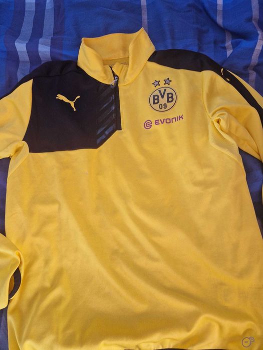 Orginalny dres Borussia Dortmund