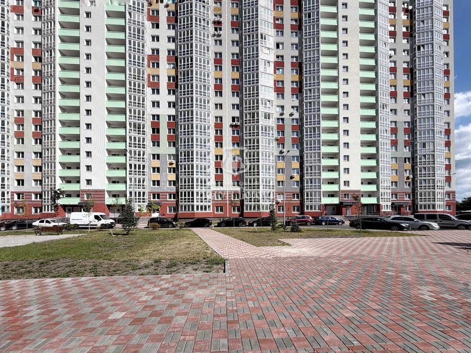 Квартира, 3к. Без ремонту. Гмирі, 22Б, Осокорки, Дарницький район