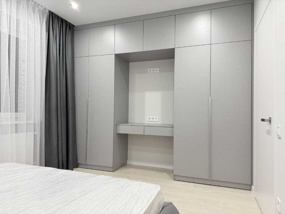 1-Кімнатна «На Щасливому» Нова! Готова, укомплектована! Є все!