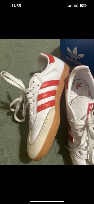 Sapatilhas Adidas Samba