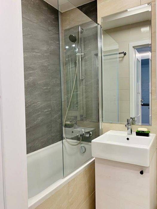 Komfortowe 2-pokojowe mieszkanie z klimatyzacją i balkonem | Praga-Północ | 35 m² – další