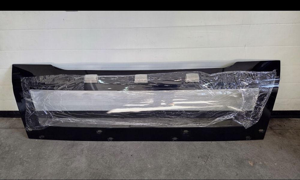 blenda w dach reklama szyba dachowa plexa volvo fh4 fh5 xxl xl 84010898