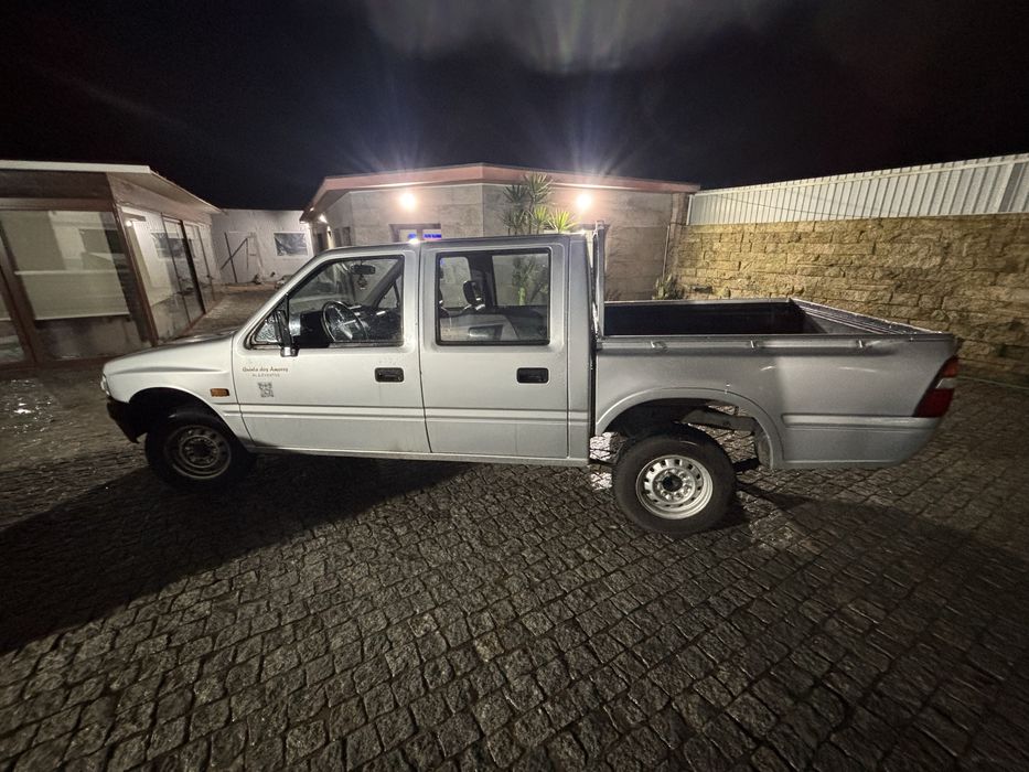 Opel campo pick up