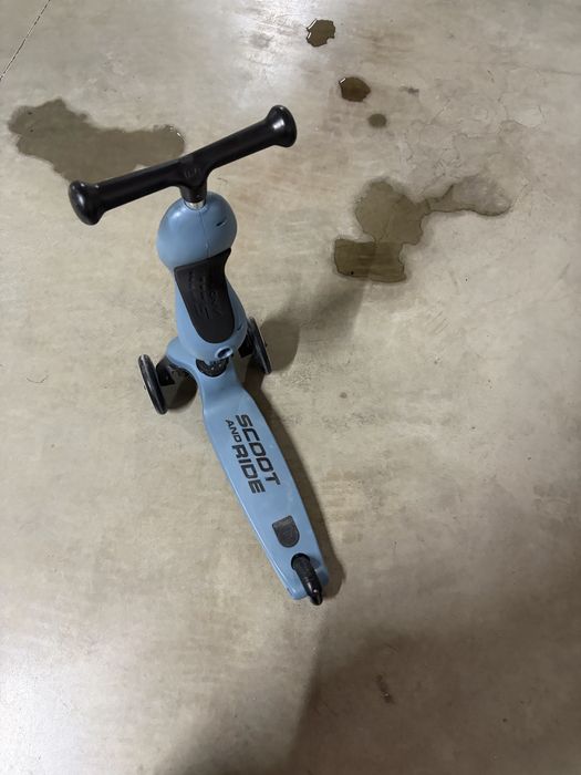 Trotinete Highwaykick One Scoot & Ride