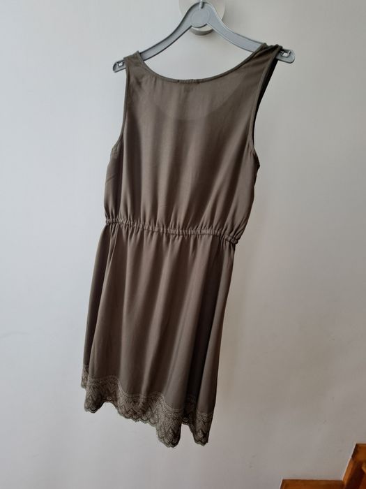 Vestido esmara L verde