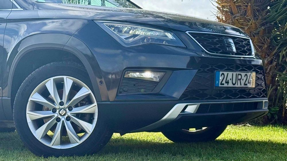 Seat Ateca 1.6 XCELLENCE
