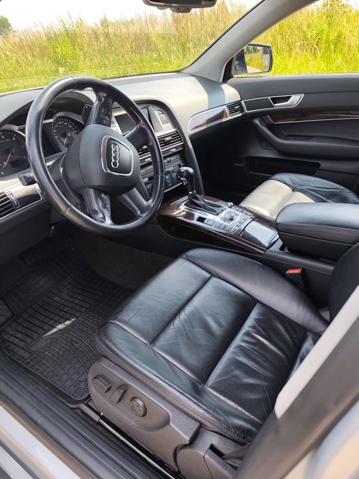 Audi A6 C6 allroad 3.0  TDI SUPER STAN