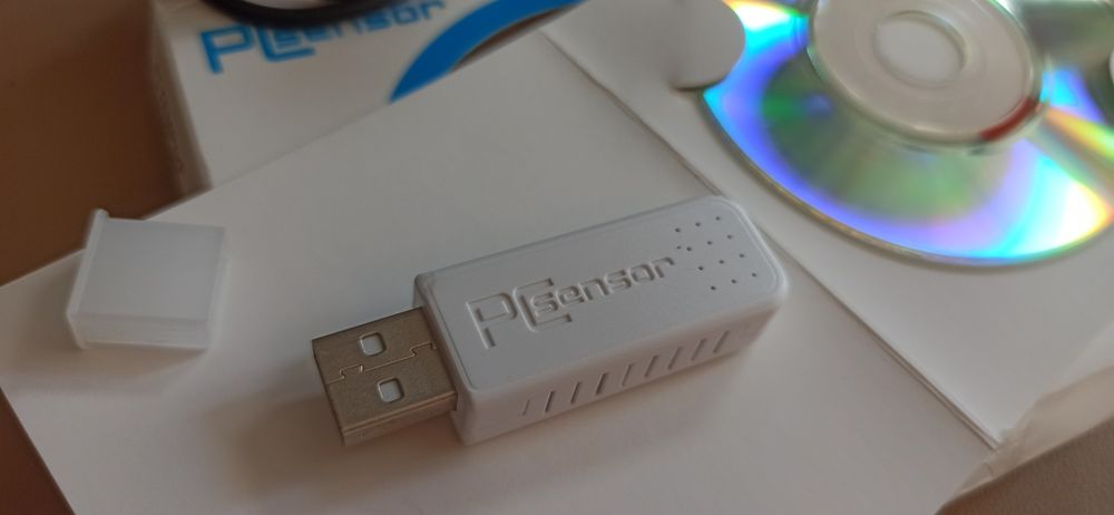 USB Hygrometer (TEMPerHUM)64309660111363122