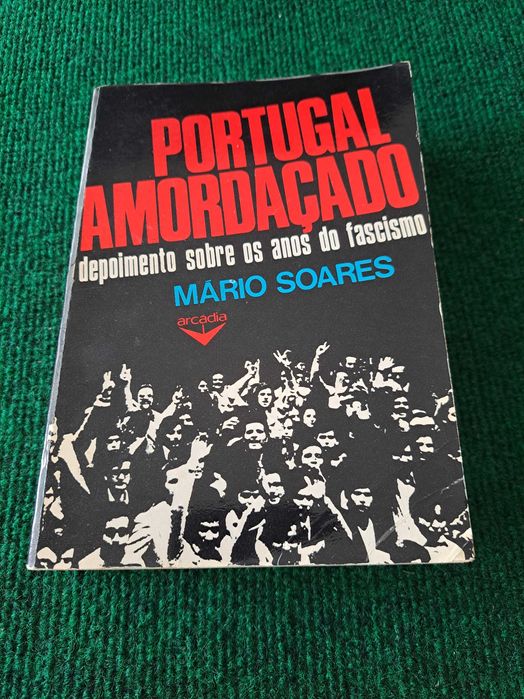 Portugal Amordaçado - Mário Soares
