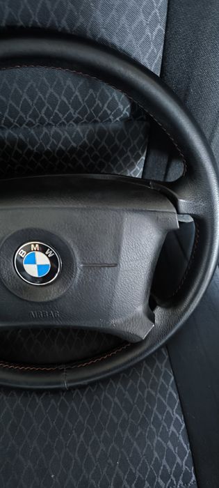 Bancos e Volante BMW E46
