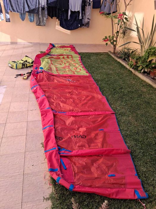 Kite North Vegas Hadlow 2015