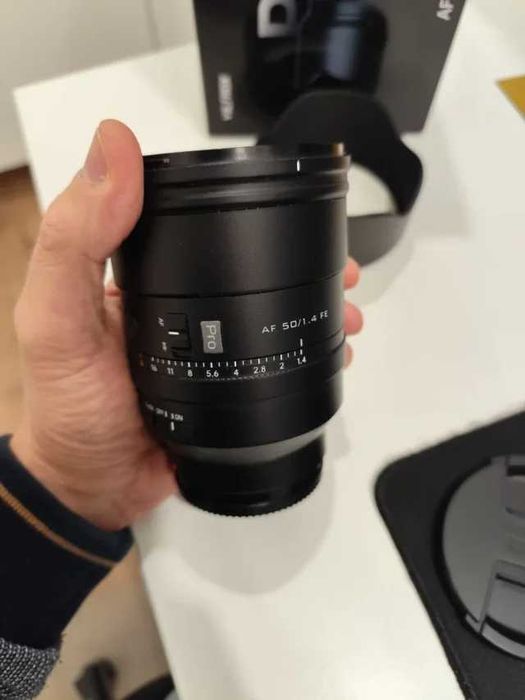 Viltrox AF 50mm F1.4 FE Pro SONY