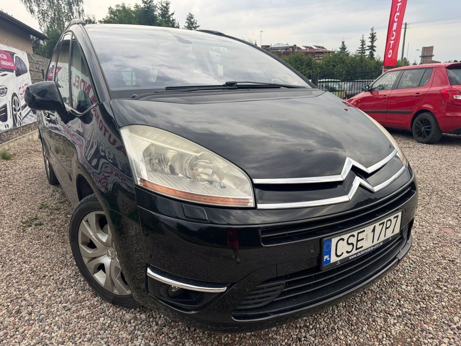 Citroën C4 Picasso