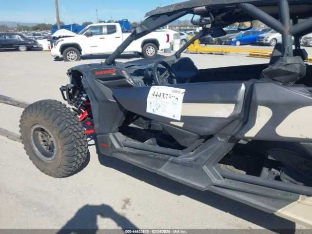 Can-Am Maverick X3 Max DS Turbo R 2021