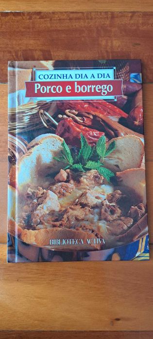 Comida e sobremesa saborosa