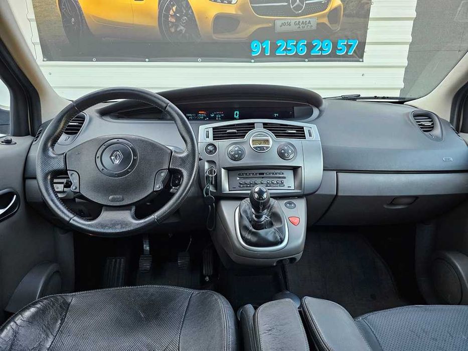 Renault Scenic 1.5Dci 106Cv Cx-6 04/2006