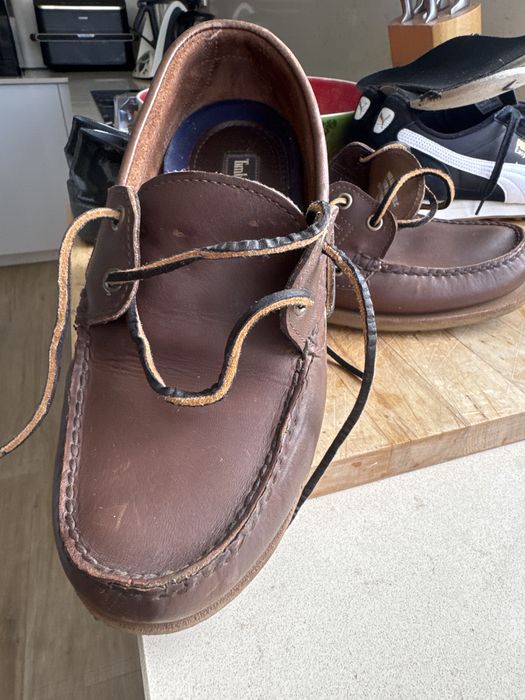 Mocassins timberland