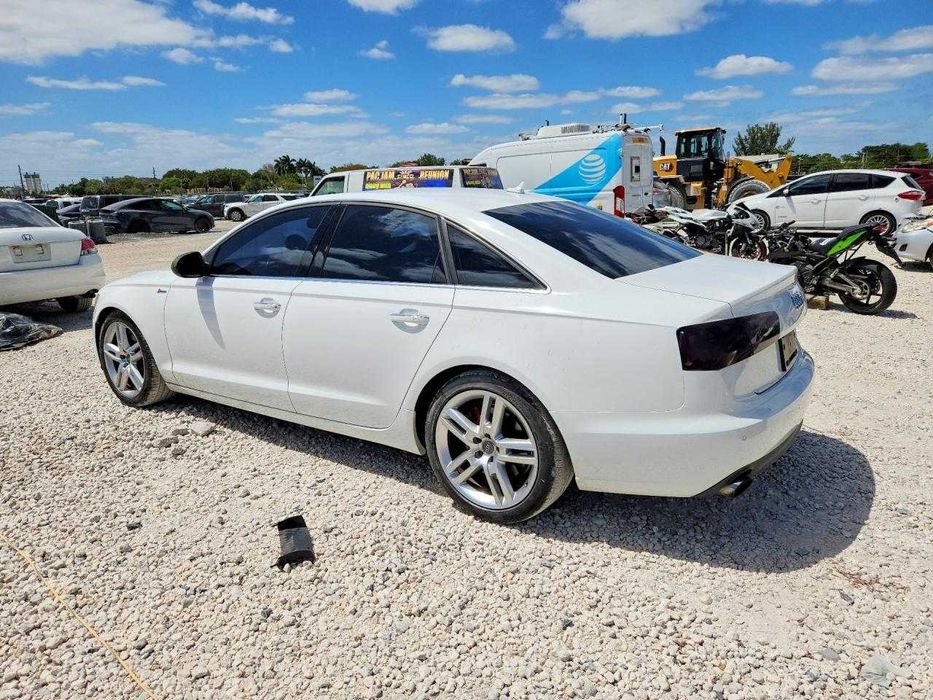 Audi A6 Premium Plus 2015
