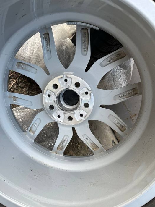 Зимові колеса з дисками та датчиками 265/50 R19 110H Bridgestone