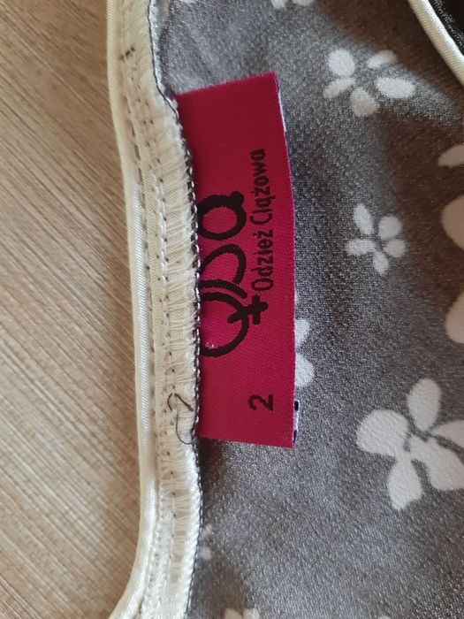 sukienka ciążowa rozmiar 38-40