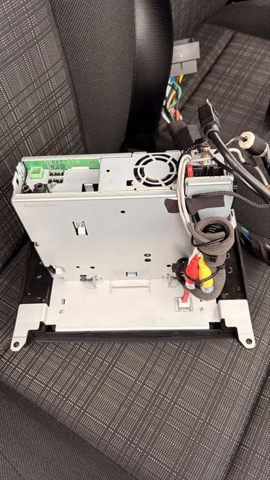 Auto Radio Pionneer AVIC-EVO1-G62 Mercedes Vito 2019