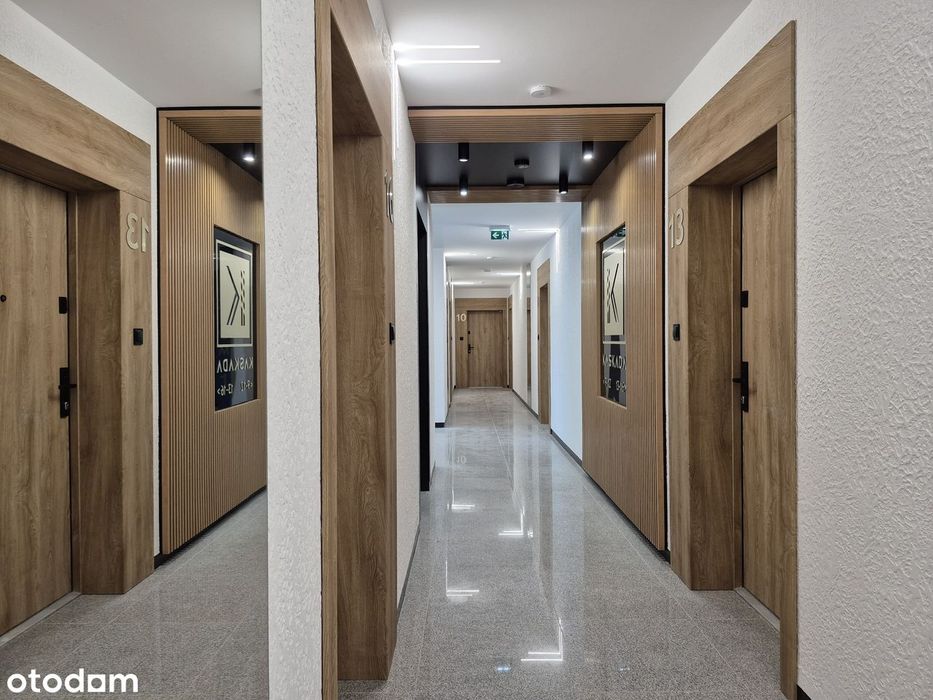 Funkcjonalne 3 pokojowe! Apartamentowiec KASKADA