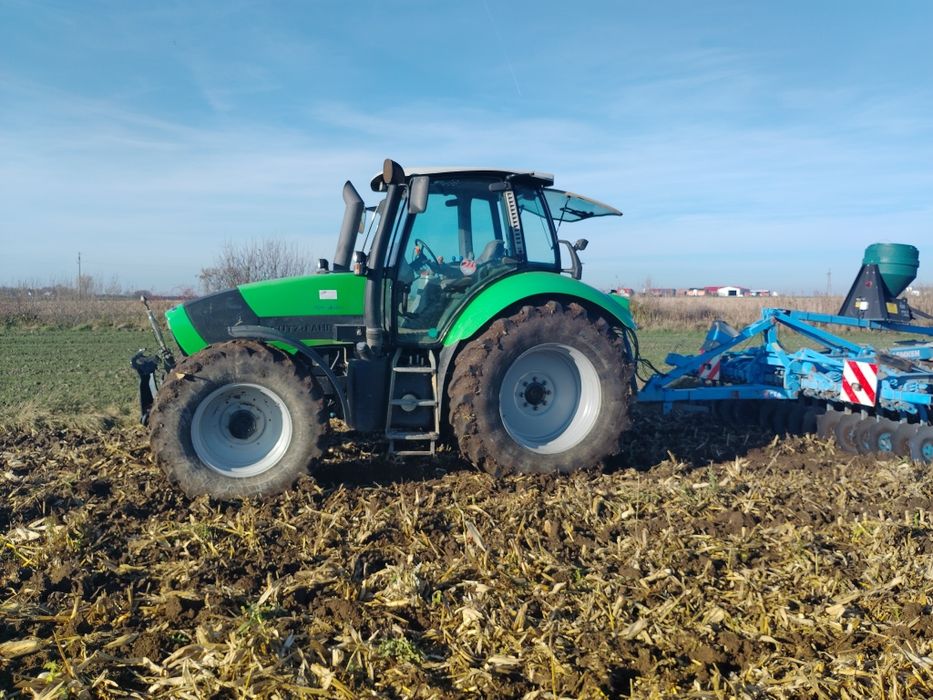 Deutz fahr Agrotron M620