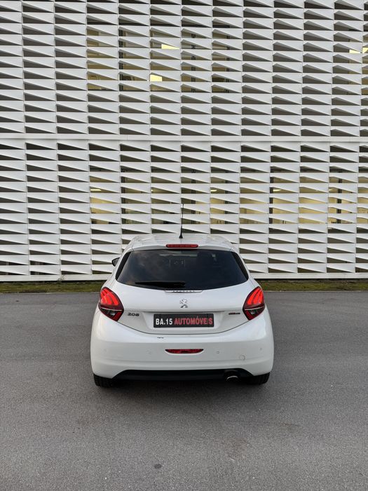 Peugeot 208 Gt Line 110 cv