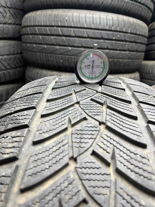 255/55 R18 Goodyear  пара зима
