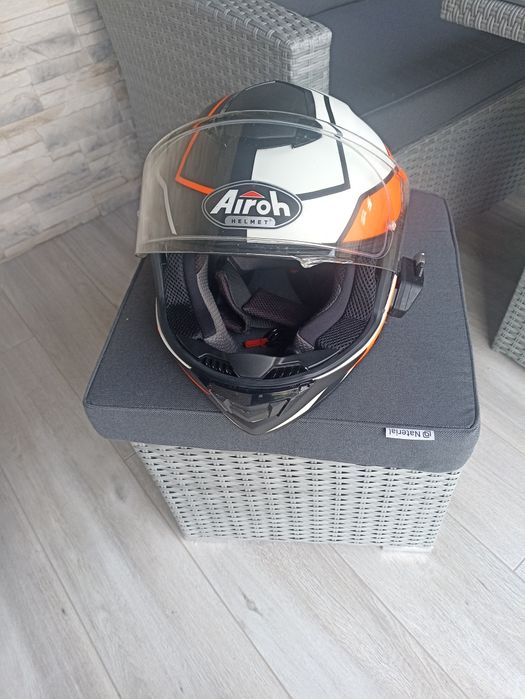 Kask motocyklowy