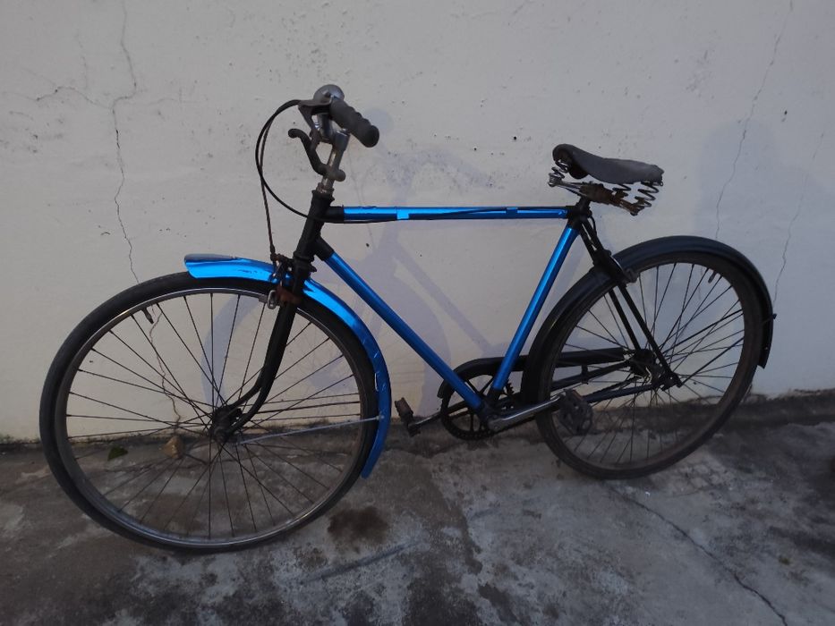 Bicicleta pasteleira