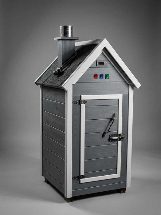Електрична коптильня MINI 2.0 Plus 4 режими