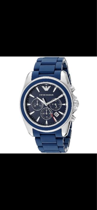Relogio Emporio Armani original como novo em muito bom estado