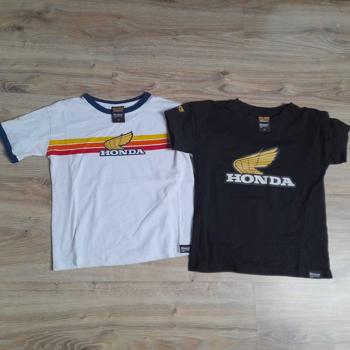 Koszulka t-shirt damska Diverse Honda rozm. XS- 2 sztuki
