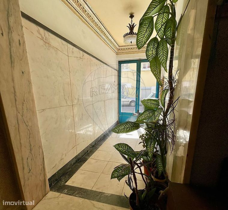 Apartamento T2 para arrendamento
