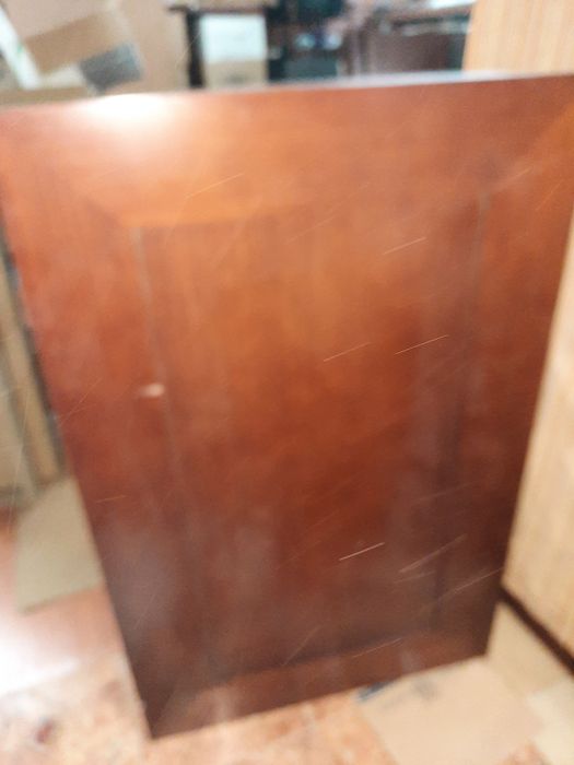 Moveis novos com acabamento e sem acabamento