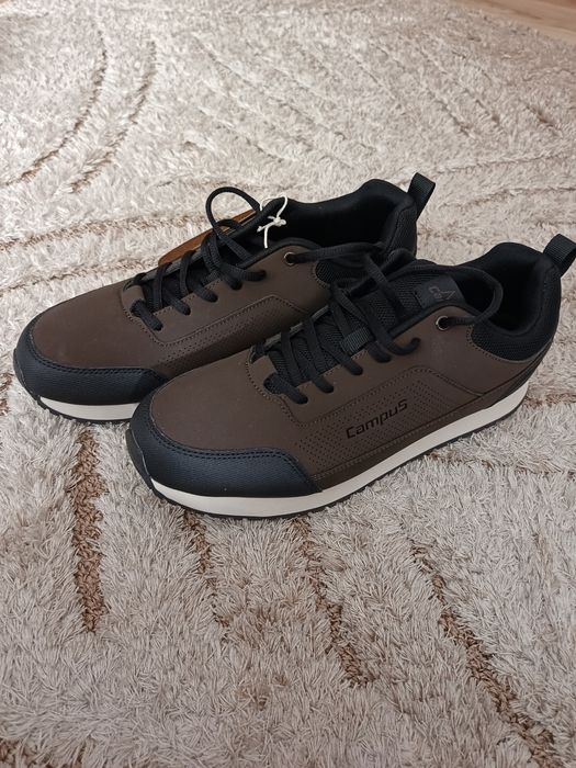 Buty Campus rozmiar 43 brązowe