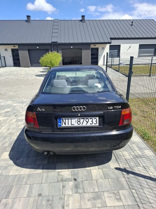 Audi a4 na sprzedaż