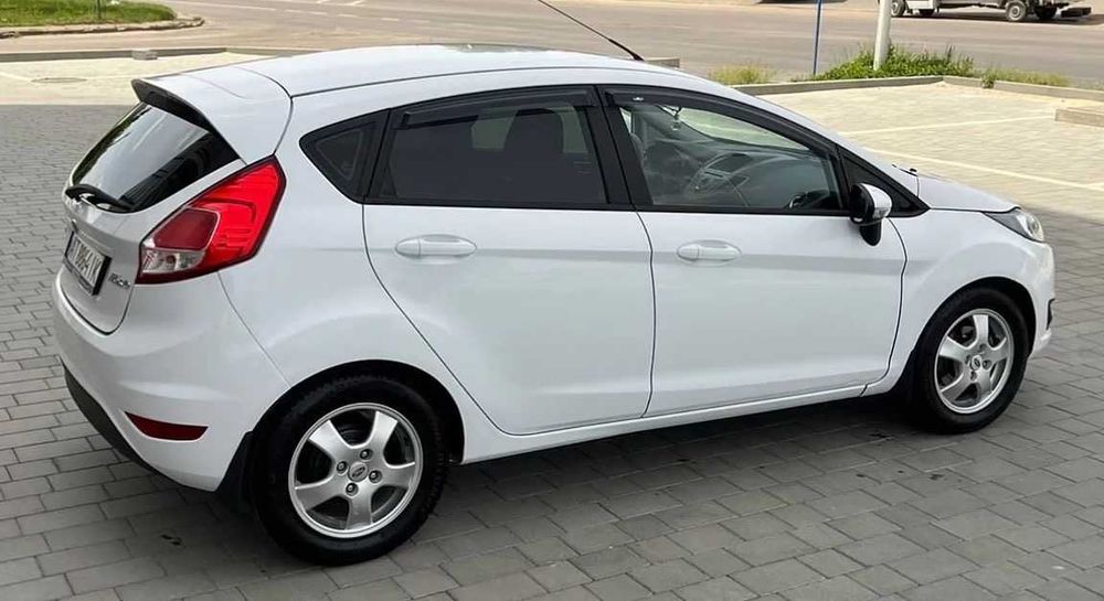 Ford Fiesta 2014 VIN WF0DXXGAKDES58167 фото оголошення 7 з 17