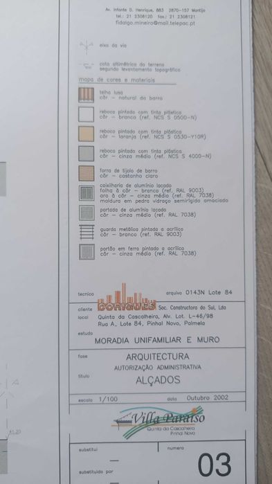 Lote Urbano 240m² em Zona Premium – Pinhal Novo (Rua Barcarrota)