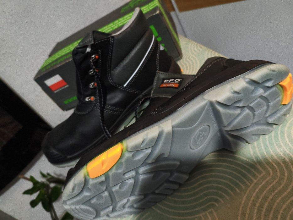 Buty robocze rozmiar 46