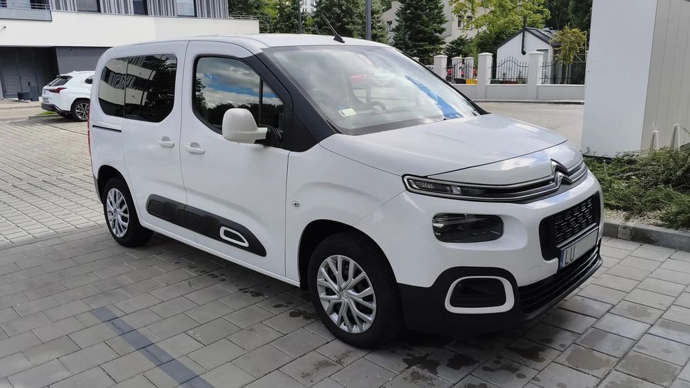 Citroën Berlingo
