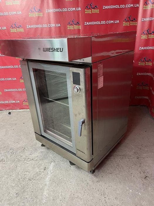 Пароконвектомат Wiesheu Піч конвеційна Печь конвекционная