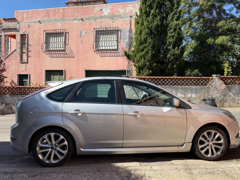 Ford Focus 1.6 TDCi