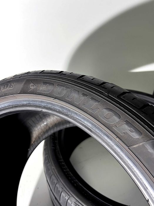 Pneus Dunlop SP Sport Maxx GT - 325/30/21 - Como NOVOS